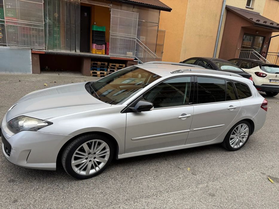 Renault Laguna Renault Laguna III