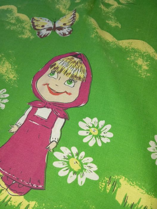 Комплект постільної білизни