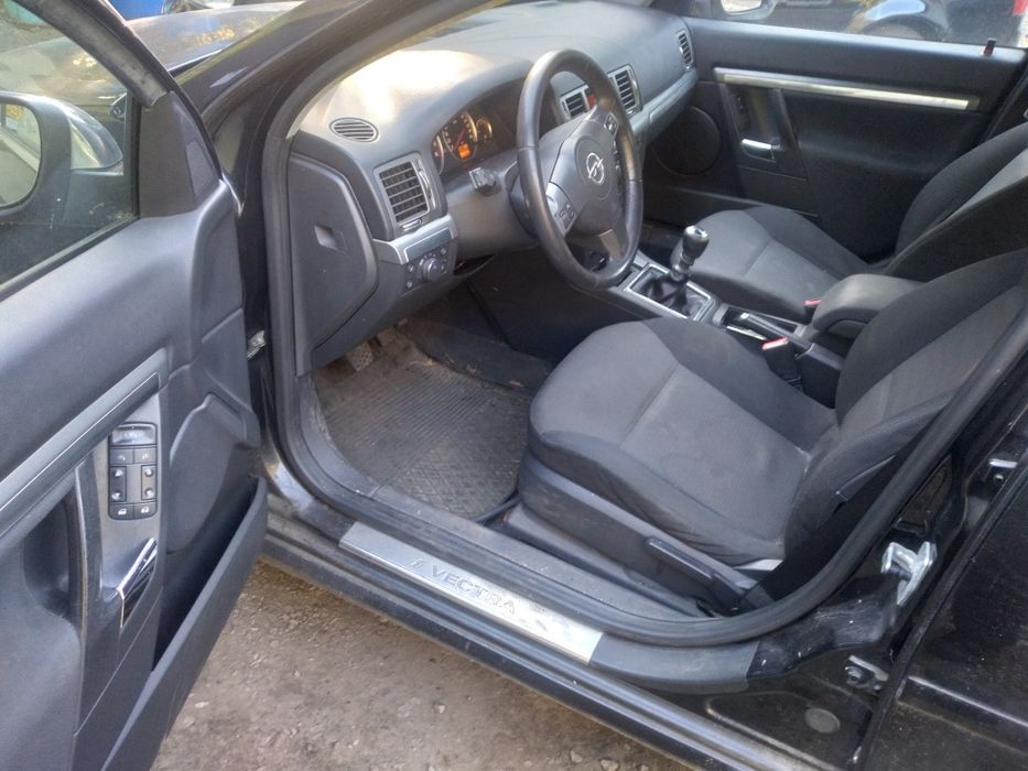 Opel vectra c 2.2 + lpg cała na czesci