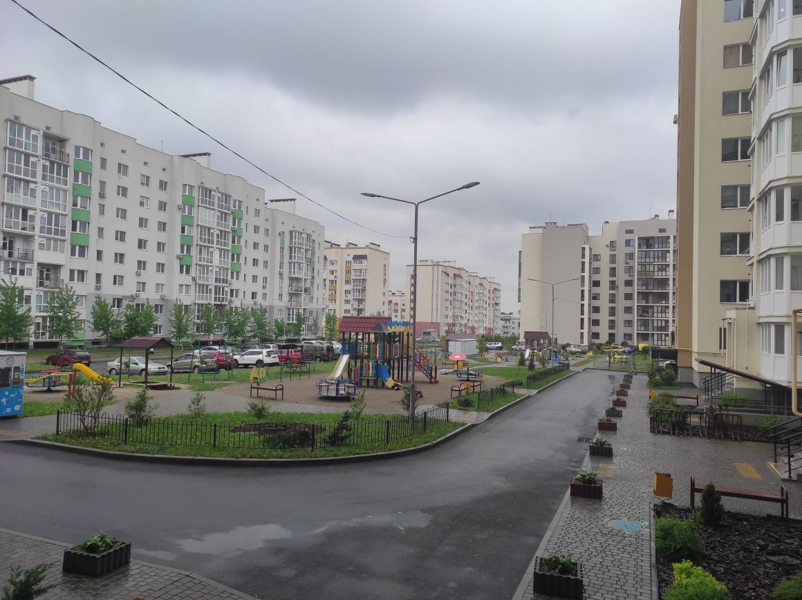 1 кімнатна квартира в Вінниці, район Академічний