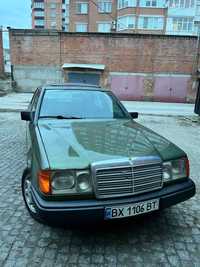 Мерседес w124