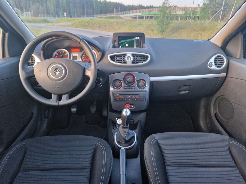 Renault Clio III