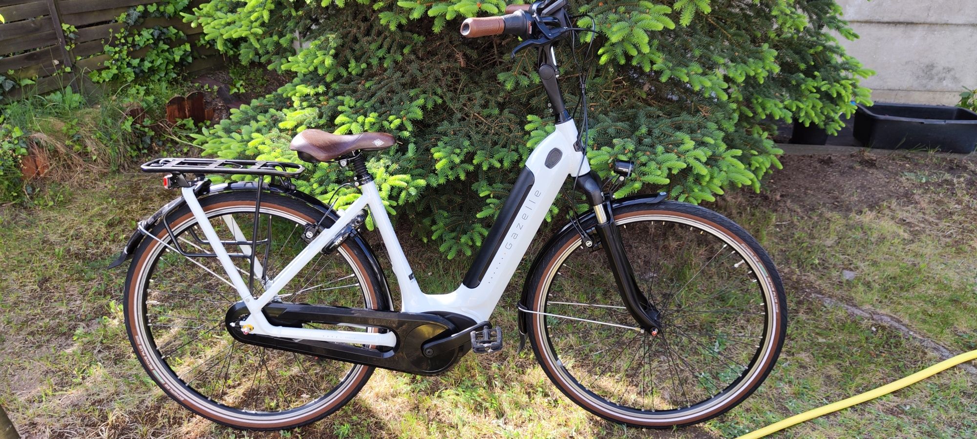 Gazelle grenoble Arroyo c7+ bosch miejski damka piękny unisex