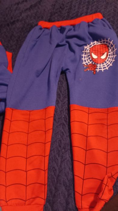 Dres Spiderman 3 części
