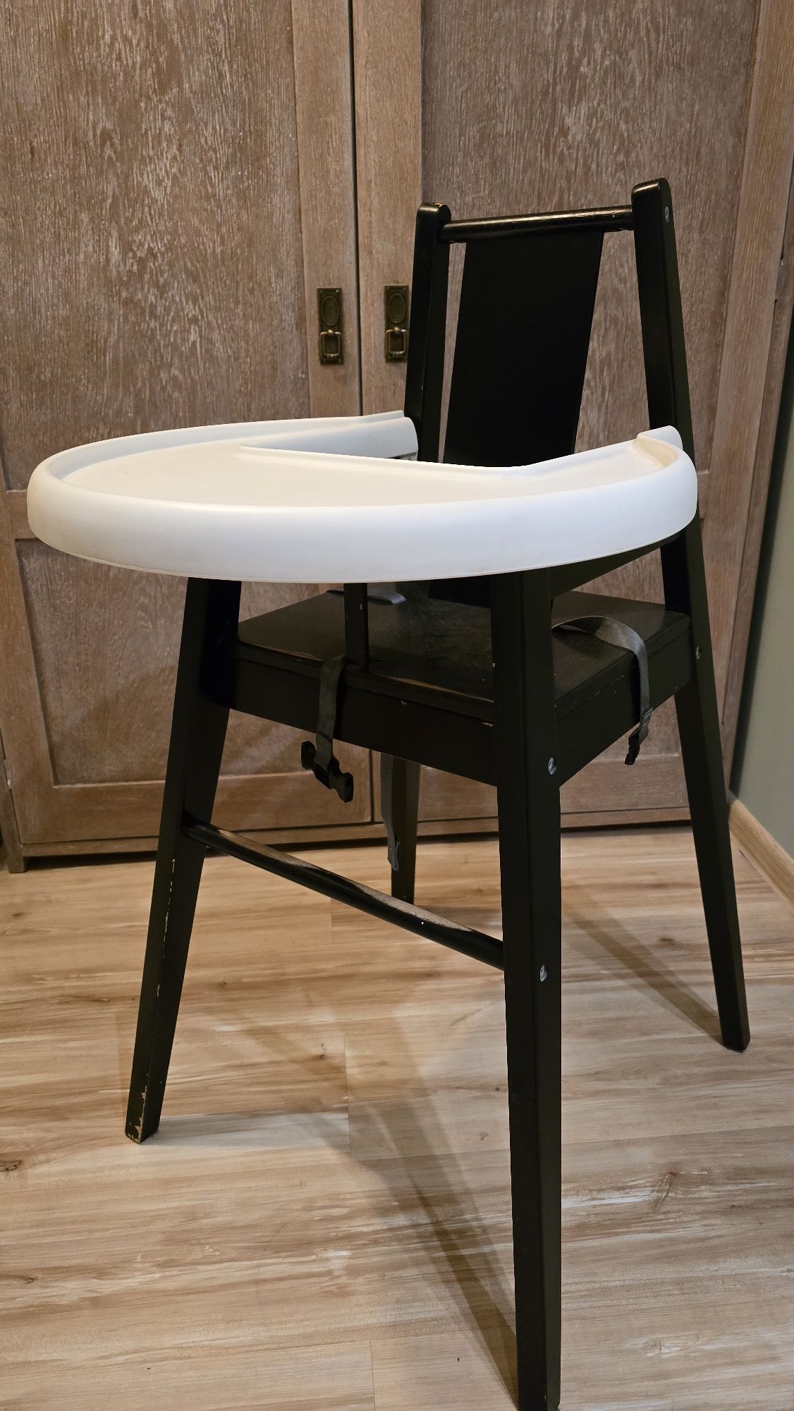 Krzesełko do karmienia IKEA Blåmes