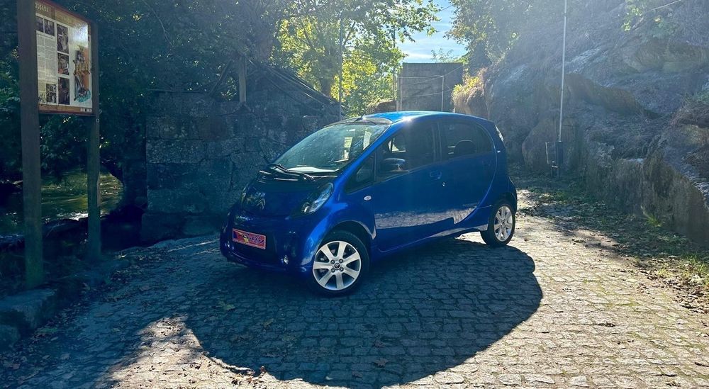 Citroën C-Zero High Line