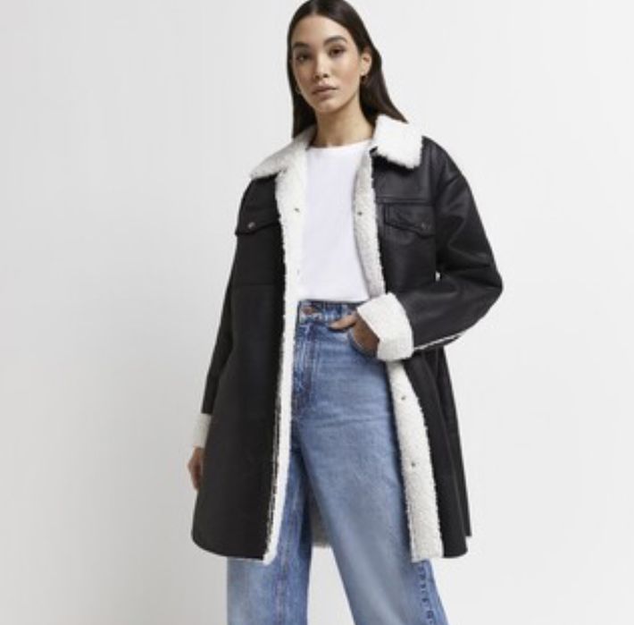 Дублянка зі штучної шкіри