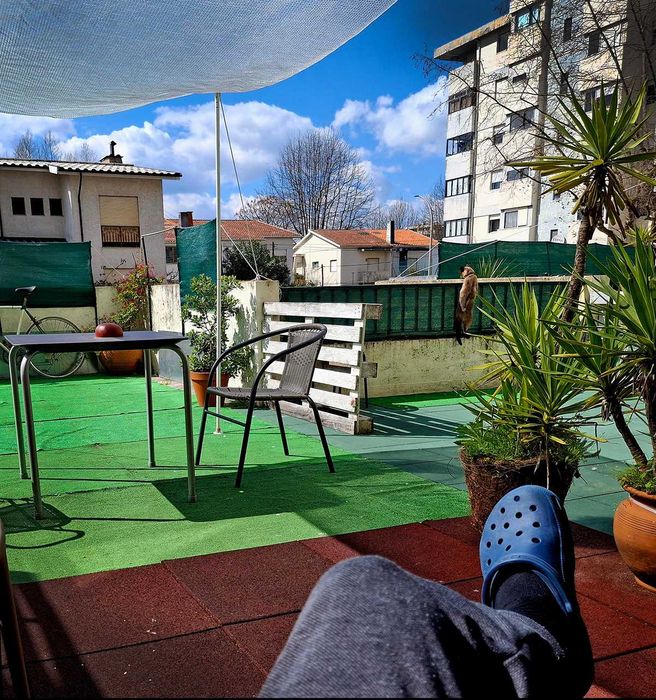 quarto em braga à 800mts do centro histórico