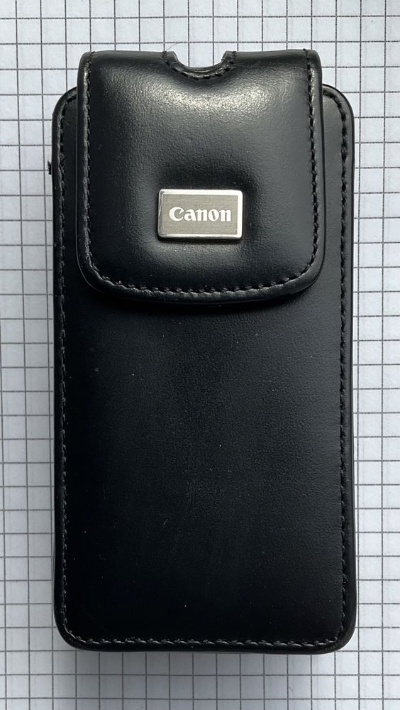 Canon IXUS футляр