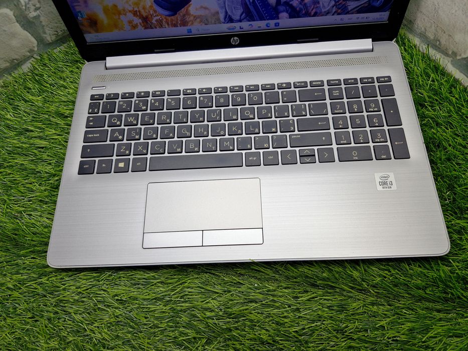Магазин:HP 250 G7/Core i3-1005G1/8gb/256SSD/Intel UHD 2gb/Игровой.