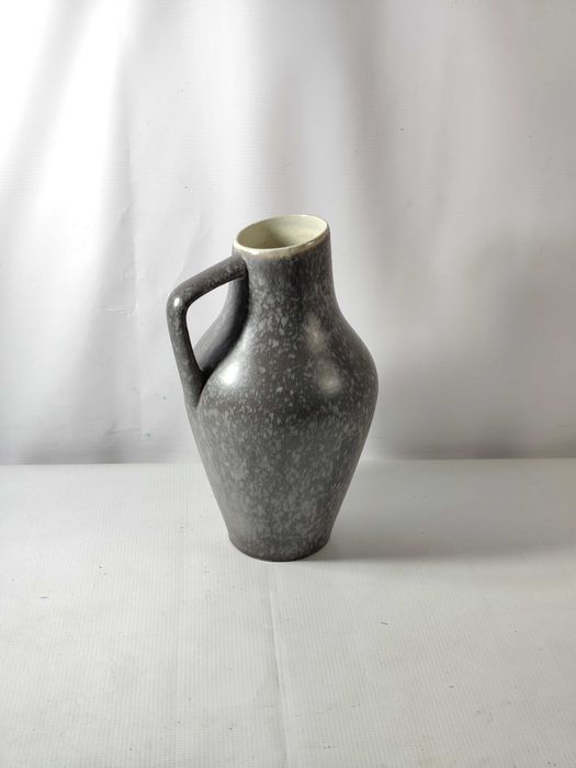 Ceramiczny Dzban Wazon Scheurich Fat Lava Lata 60/70