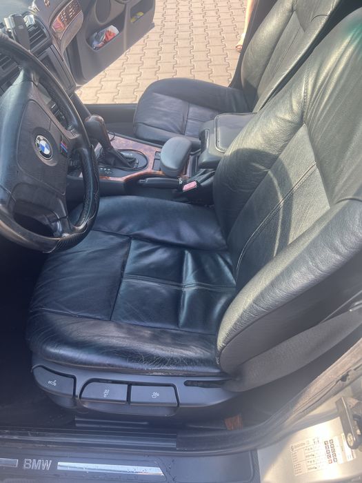 БМВ 520 в ідеальному стані