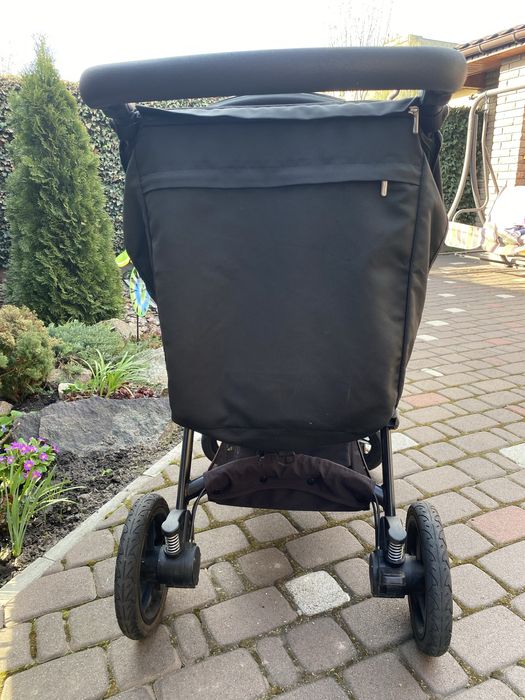 Прогулянкова коляска Britax B-motion