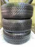 Зимняя резина 215/55 R16 MISHELIN ALPIN