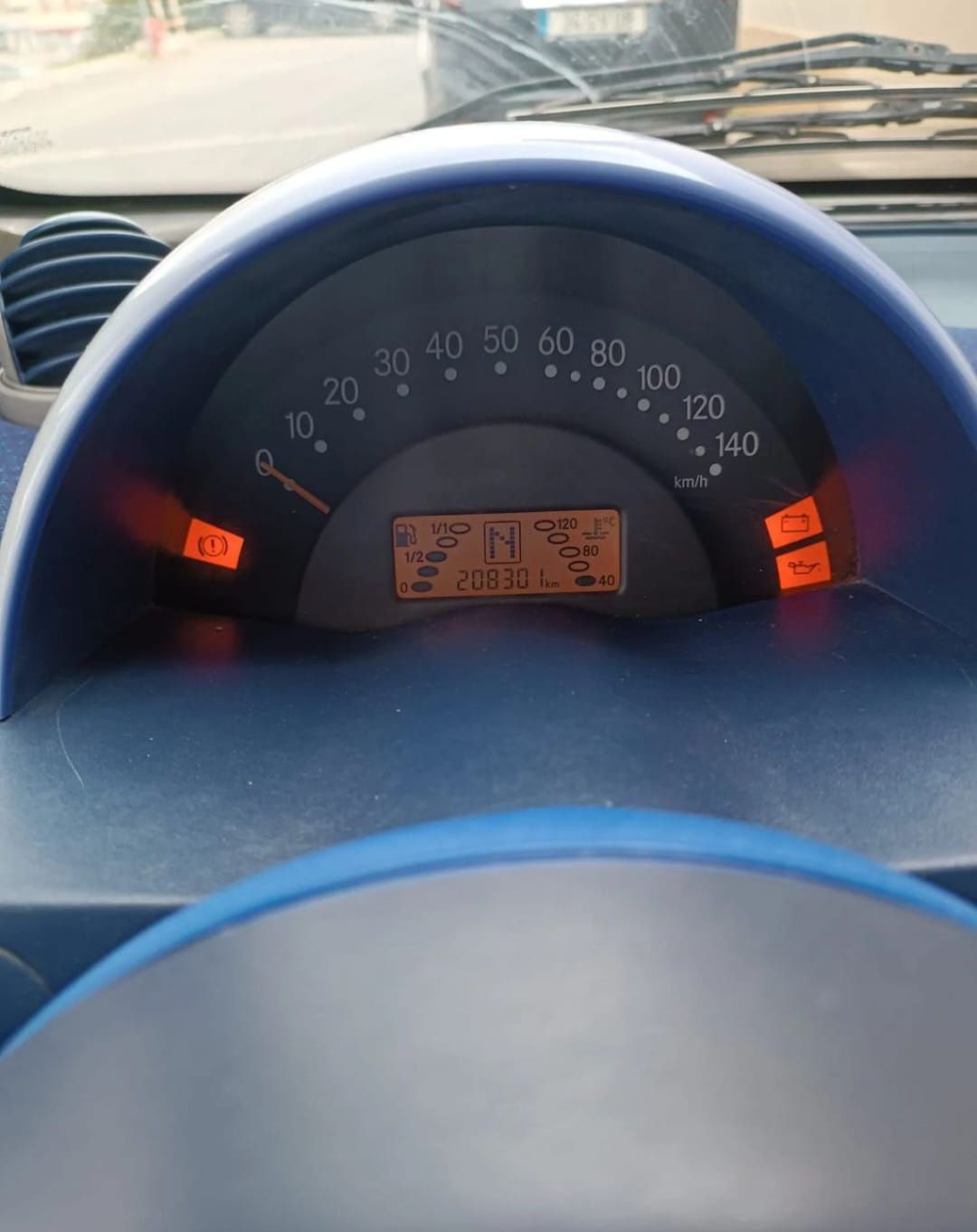 Smart ForTwo 2000