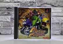 Playstation Monster Rancher Farm  ! weekendowa promocja