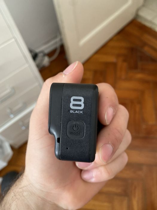 Go pro hero 8 black motovlog