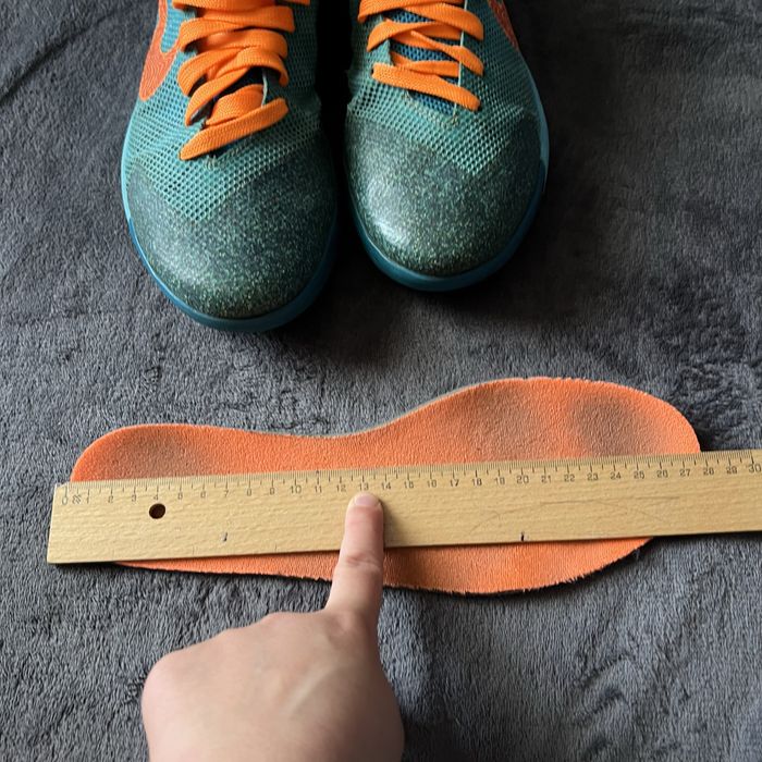 Чоловічі кросівки Nike zoom trey 5 fly wire. P. 43.