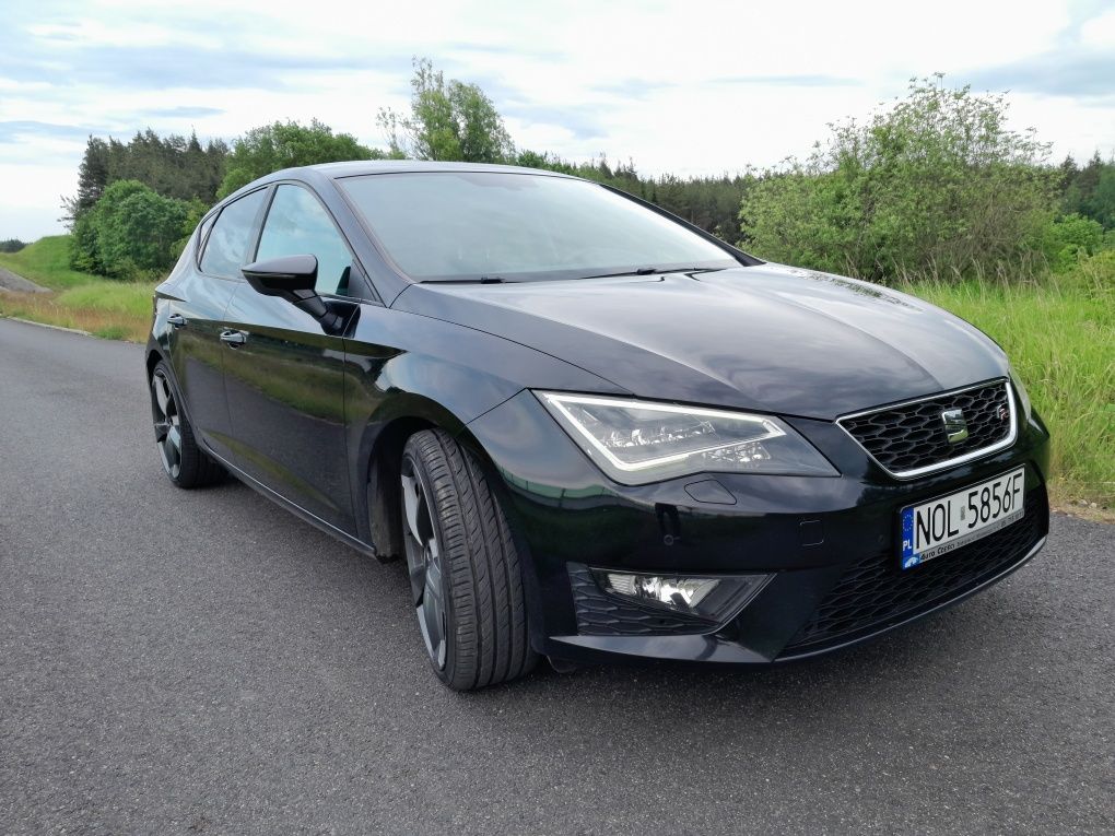 SEAT LEON FR 1.4 Tsi 2014