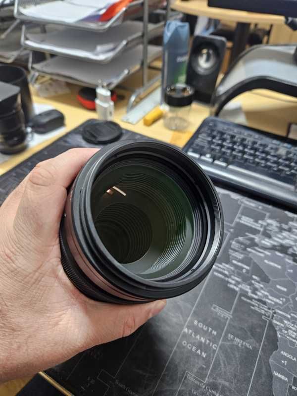 Fujifilm 100-400mm f/4.5-5.6 R LM OIS WR