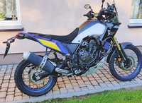 Yamaha Tenere 700   2019r. - 17500km-