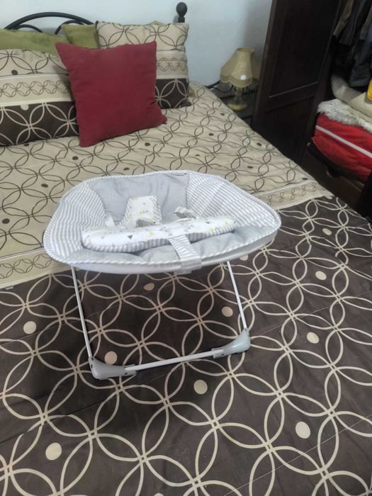 Espreguiçadeira bebe
