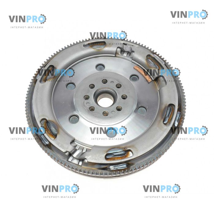 Демпфер + комплект зчеплення VW LT 2.5TDI, 1999-2006