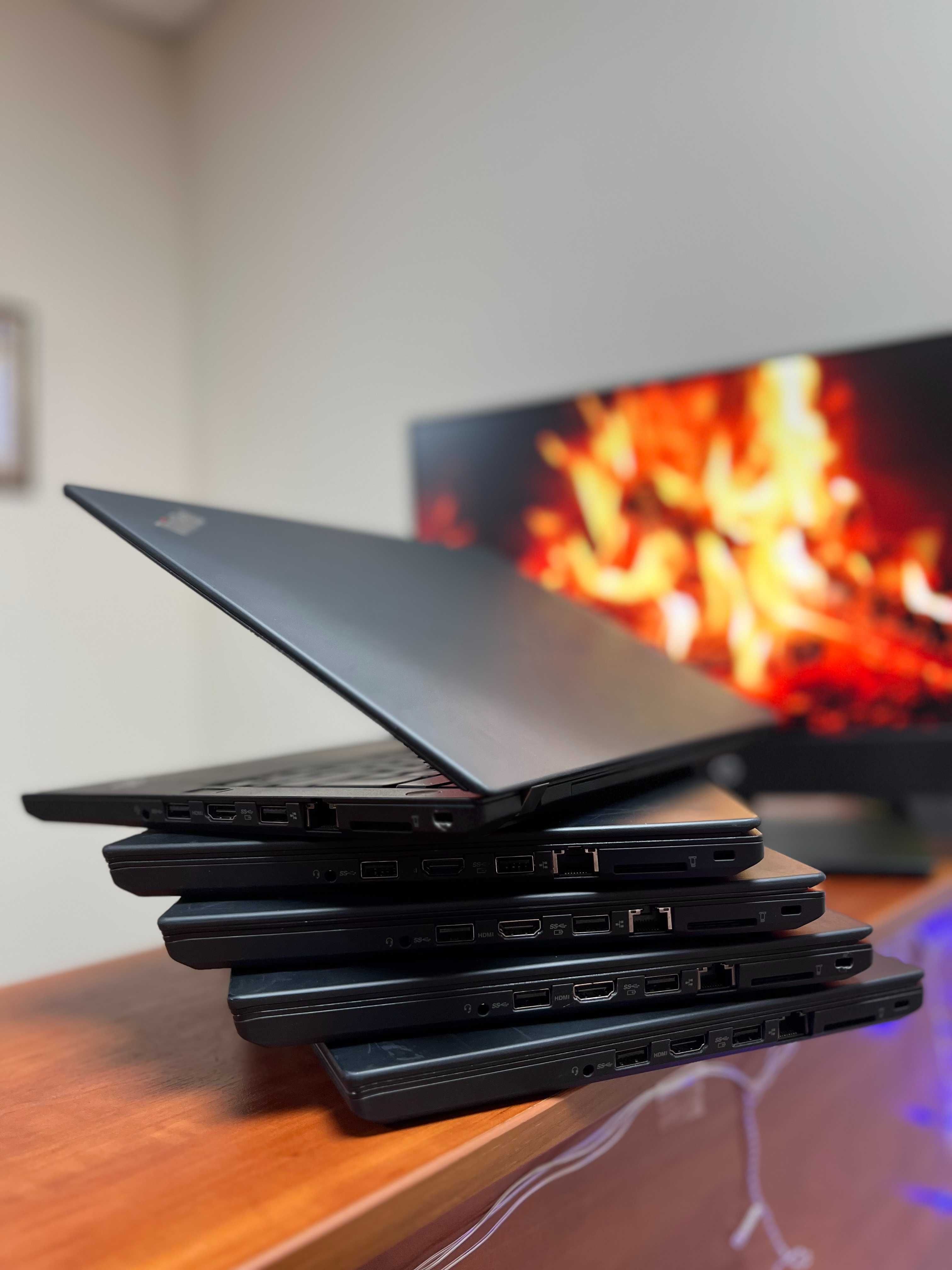 ОПТ/РОЗДІБ Ноутбук Lenovo ThinkPad T470/i5-6200U/8GB+256M2/IPS