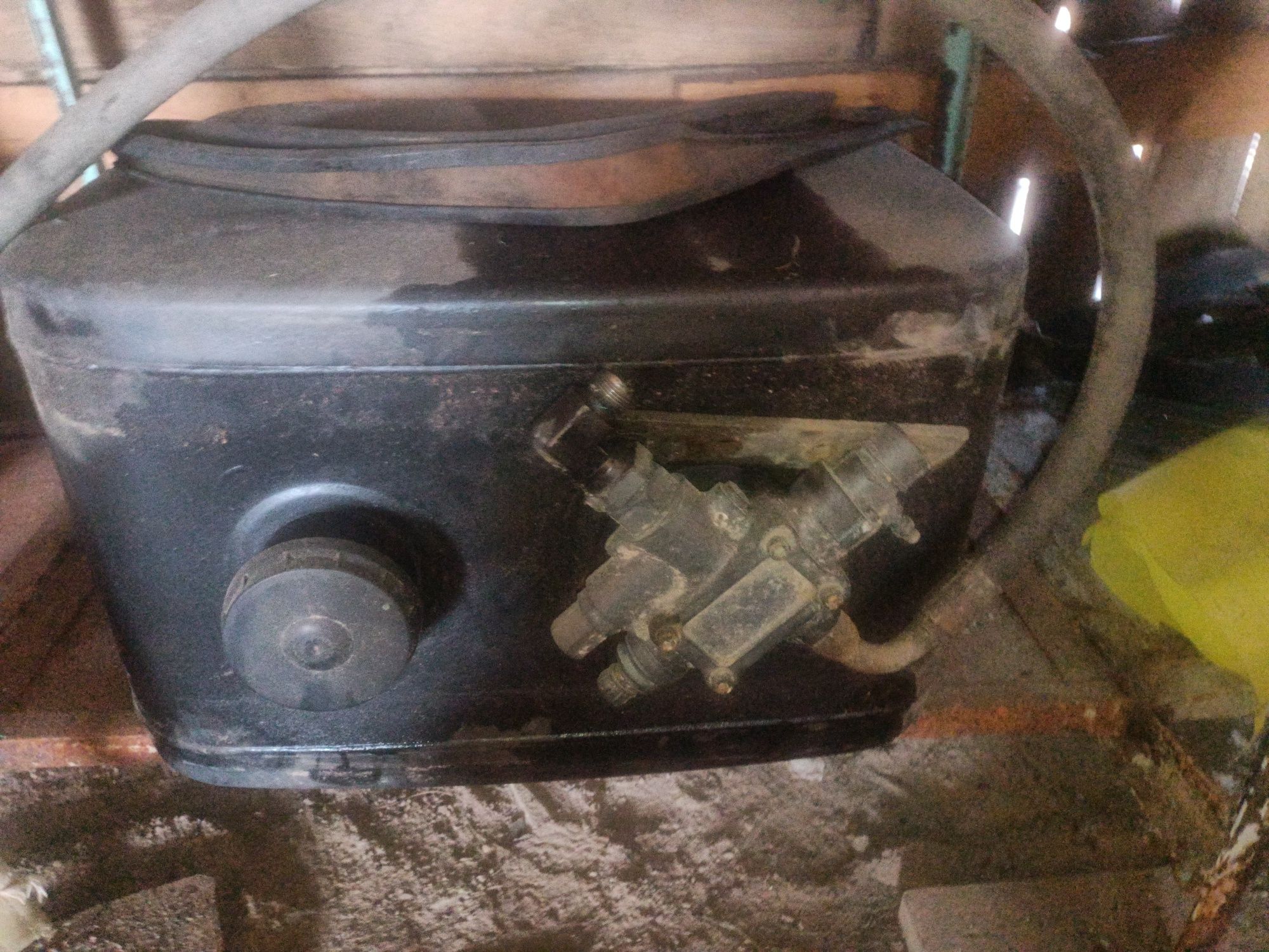 Продам до зерновоза, щебневоза гідравліку гідравліка для тягача