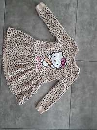 Tunika hello Kitty 128cm hm