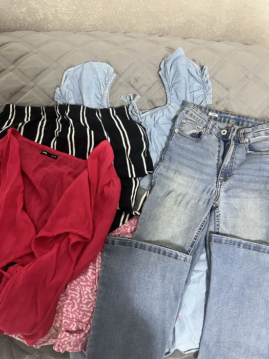 Віддам одяг безкоштовно