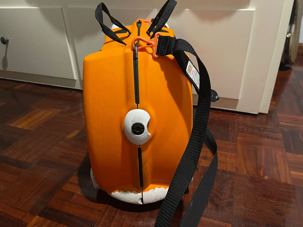 Trolley Trunki de criança