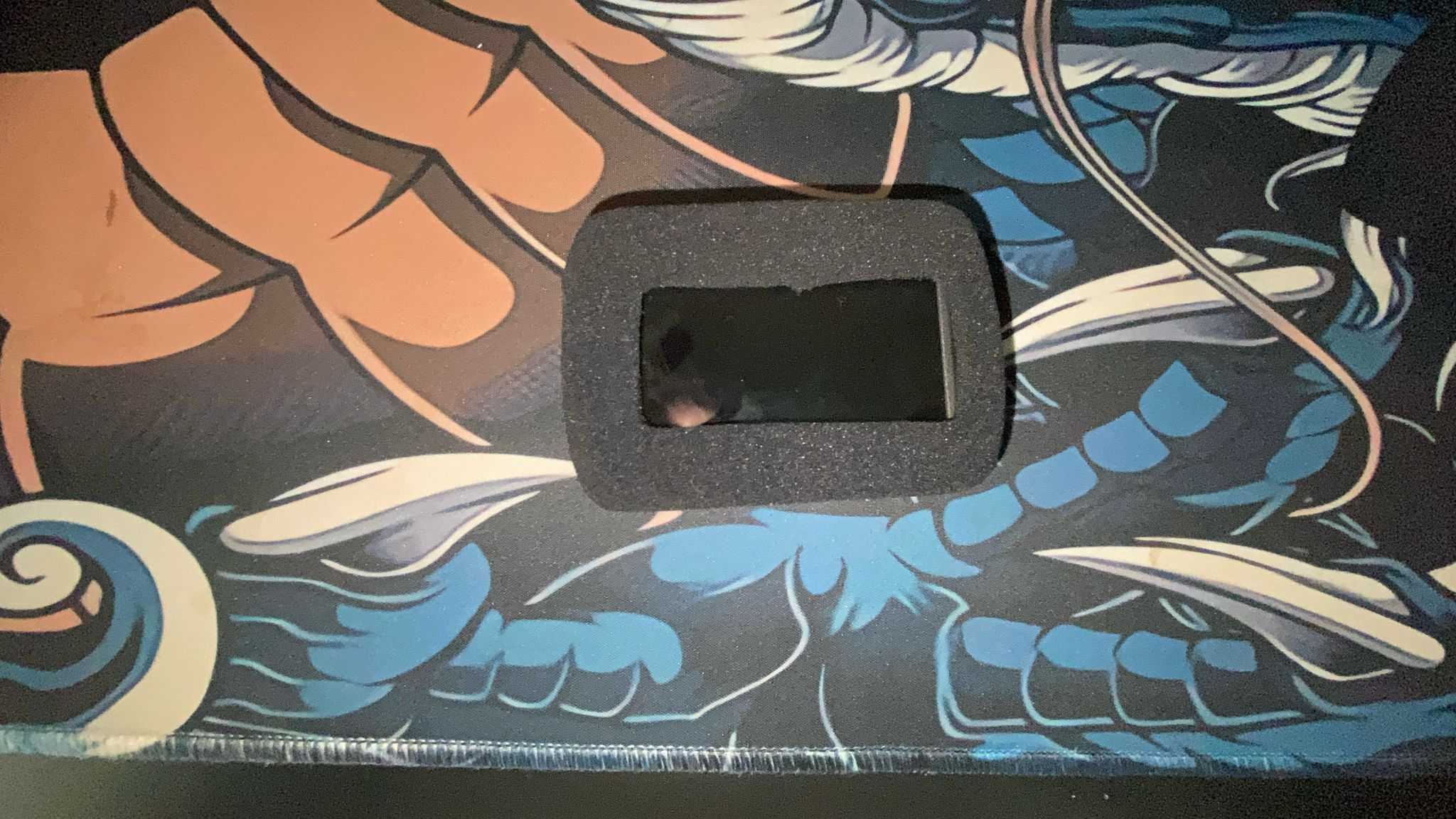 Capa/esponja para redução de ruído para Dji Action Cam 3/4/5