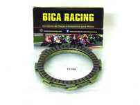 Kit discos embraiagem Honda Cr80 Cr85 Cb100 Cb125 CG125 Cm125