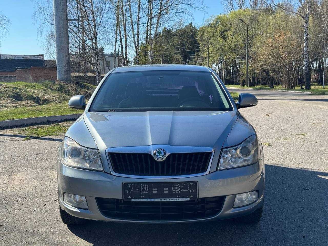 Skoda Octavia 2012