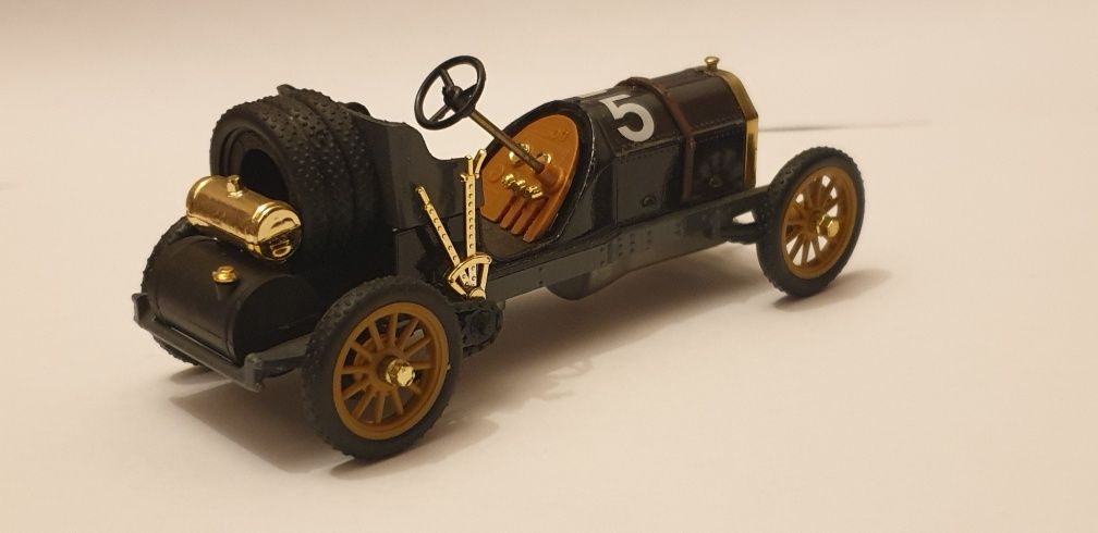 Brumm Fiat Gordon Bennet 1/43 z pudełkiem politoys corgi bburago