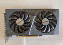 Karta graficzna Gigabyte RTX 3050 EAGLE OC 8GB