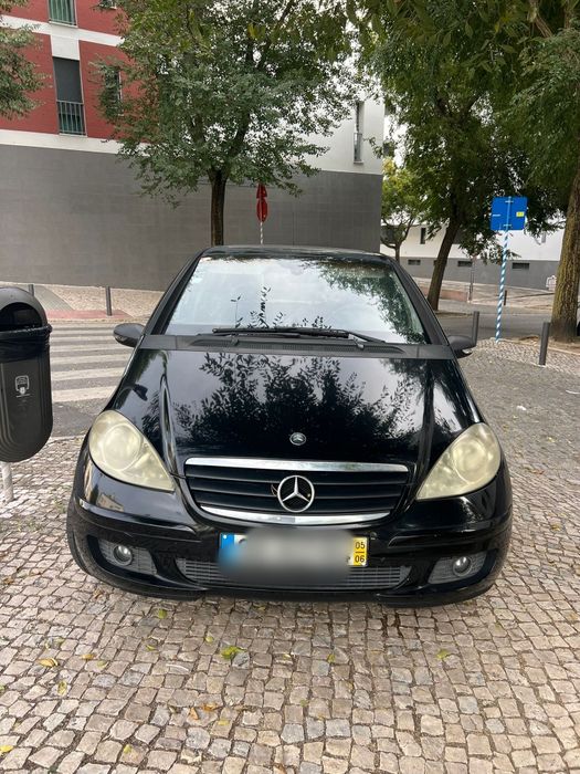 Carro Mercedes classe a