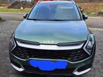 Разборка Kia Sportage бампер б/у автозапчастини