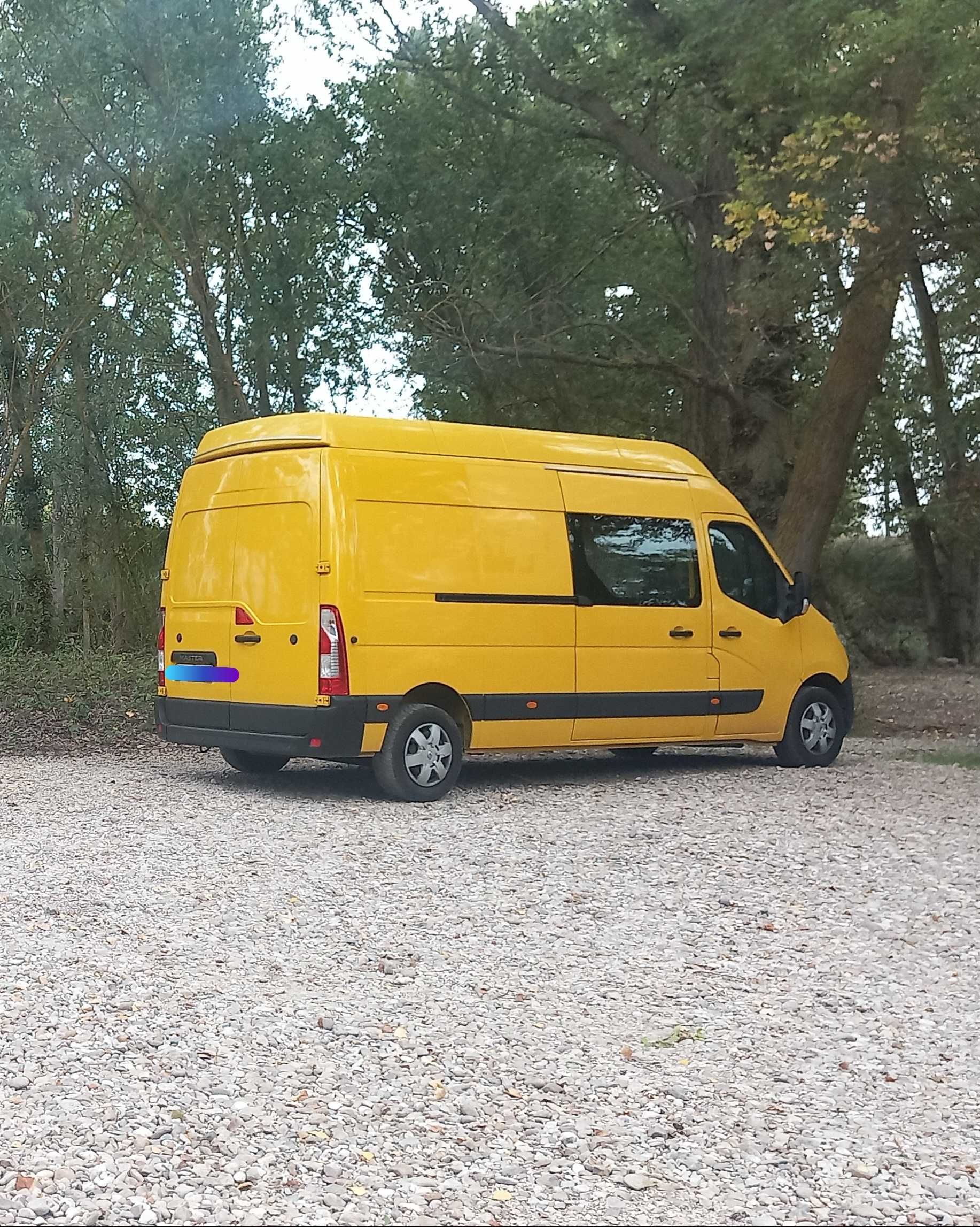 Renault Master L3H3 - 53000 KM - 2018