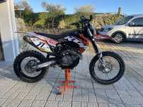 KTM 450 sx-f ano 2012