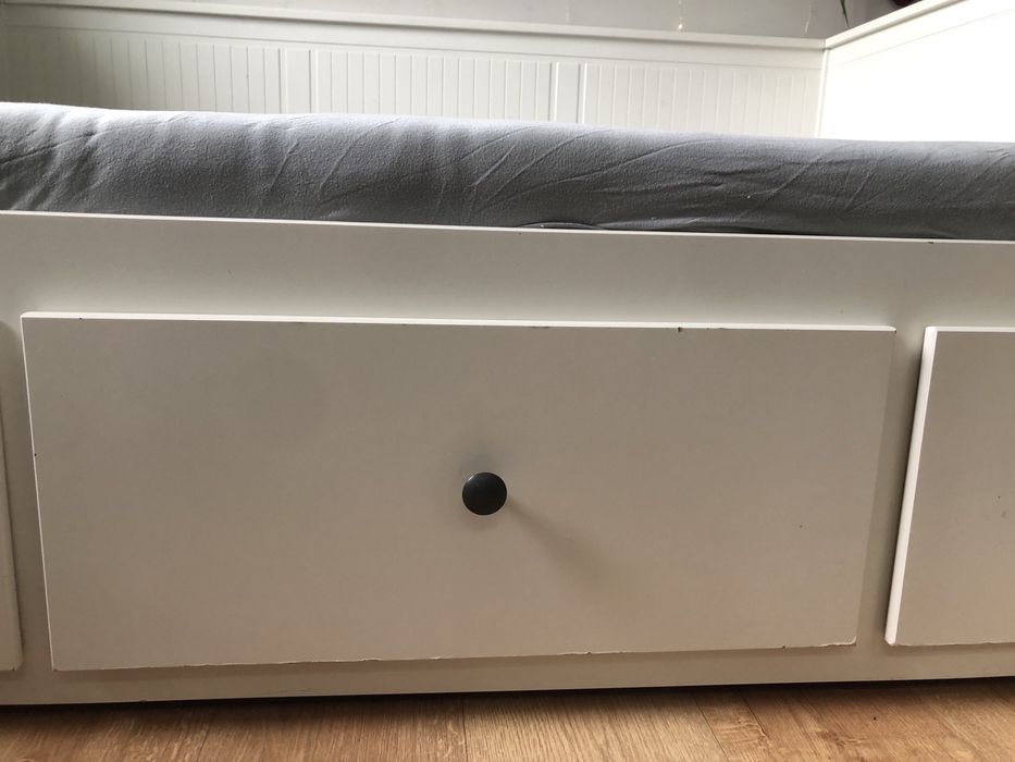 Łóżko HEMNES ikea