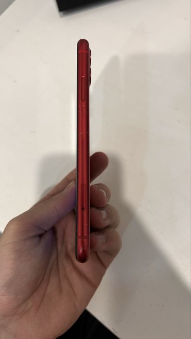Iphone 11 vermelhor