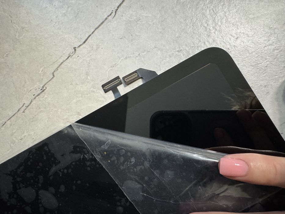 Дисплей iPad Air 2020/ iPad Air 4 complete Black
