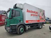 MAN TGM 18.290 Supra 850  // 2024r // 15 tys km