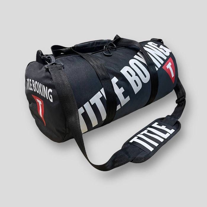 Спортивна сумка Title Boxing, сумка для боксу, спортивна сумка.Size ML