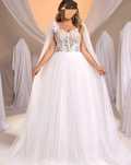 Suknia ślubna plus size cekiny 48 50 52