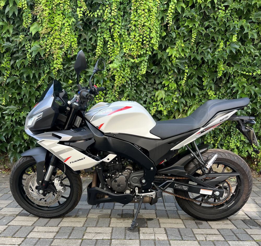 Aprilia Tuono 125 ABS | 2022 | 5500 km |