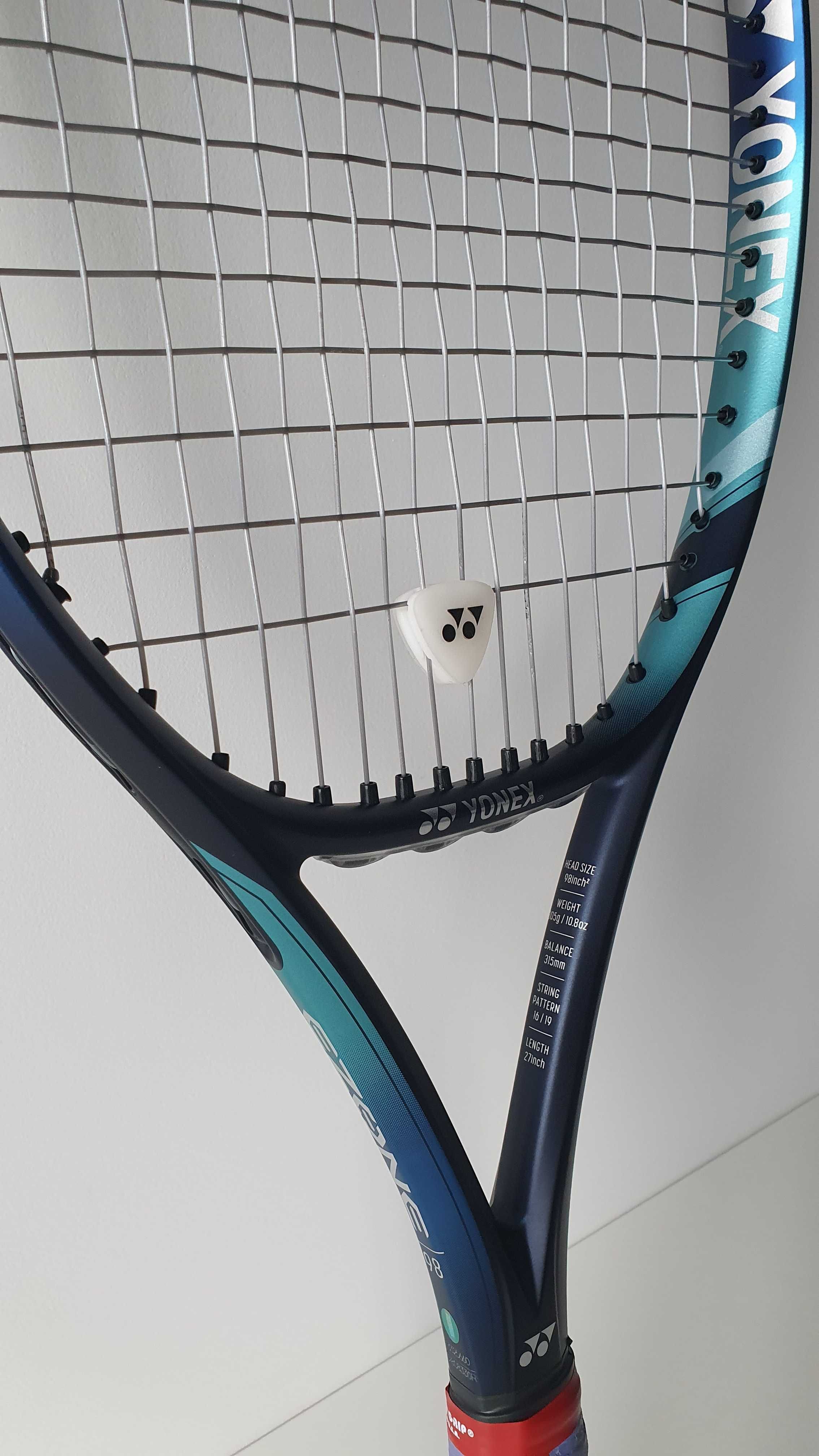 Rakieta tenisowa Yonex EZONE 98 2022 (305g) rączka 2 - Jak nowa!