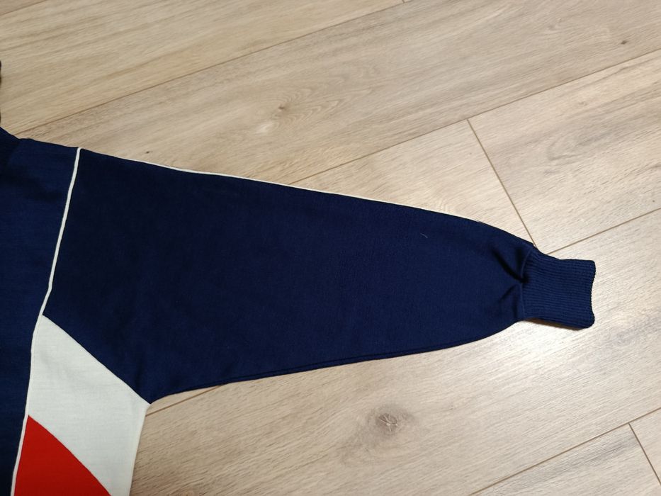 Худі Толстовка вітровка джемпер кофта чоловіча темно синя S